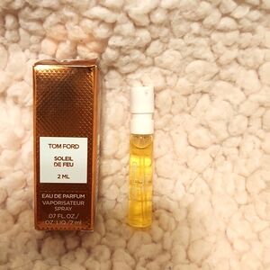 Tom Ford Soleil de Feu Perfume Sample